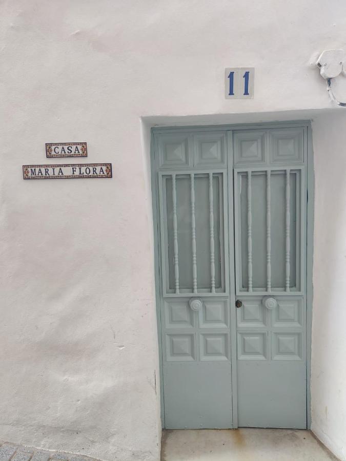 Casa Maria Flora Lejlighed Ojén Eksteriør billede