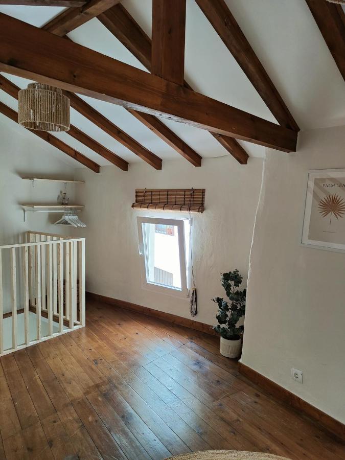 Casa Maria Flora Lejlighed Ojén Eksteriør billede