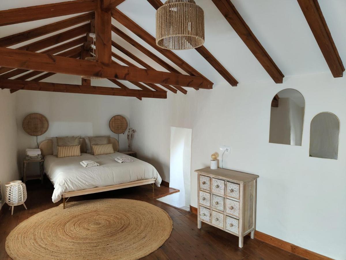 Casa Maria Flora Lejlighed Ojén Eksteriør billede