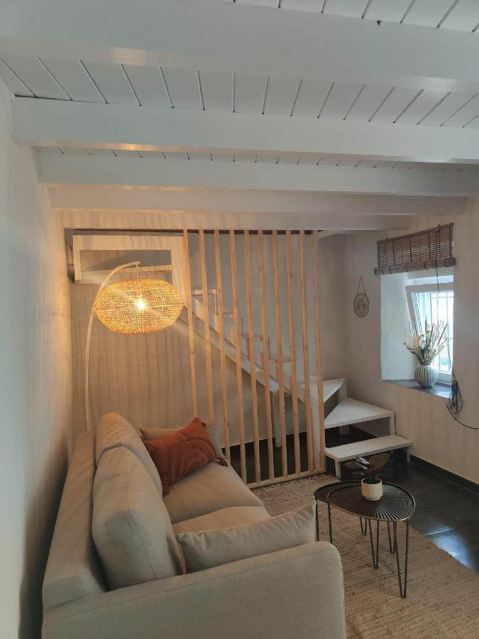 Casa Maria Flora Lejlighed Ojén Eksteriør billede