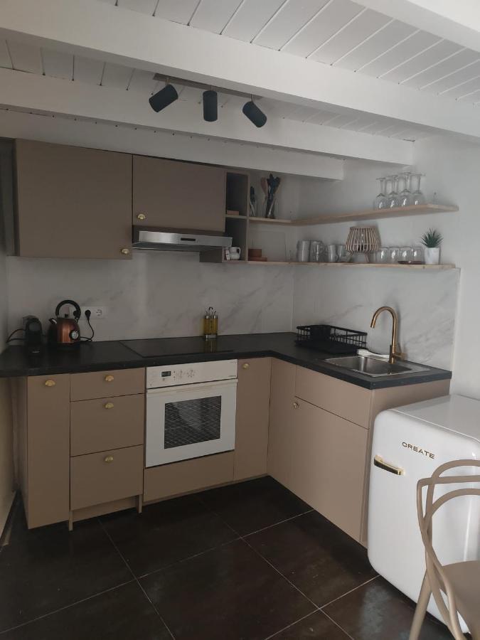 Casa Maria Flora Lejlighed Ojén Eksteriør billede