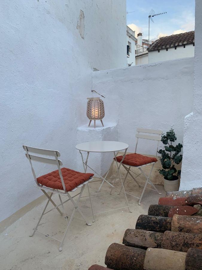 Casa Maria Flora Lejlighed Ojén Eksteriør billede